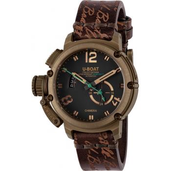 u boat men's watch