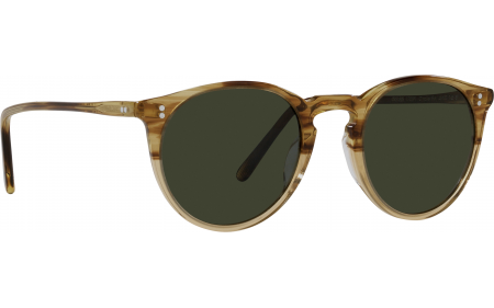 Oliver Peoples Sonnenbrille O'Malley 5183S 166653 Horn Braun 