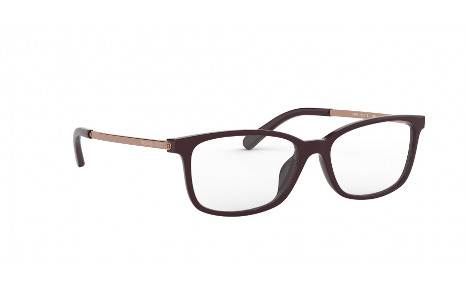 michael kors glasses white