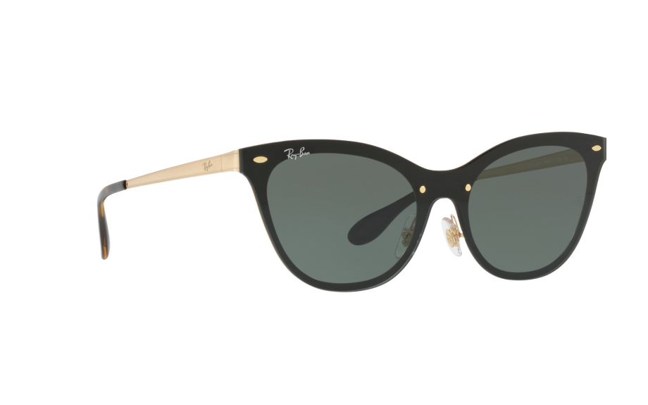 ray ban blaze cat eye rb3580n sunglasses