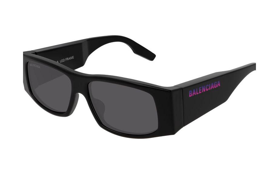 balenciaga glasses led