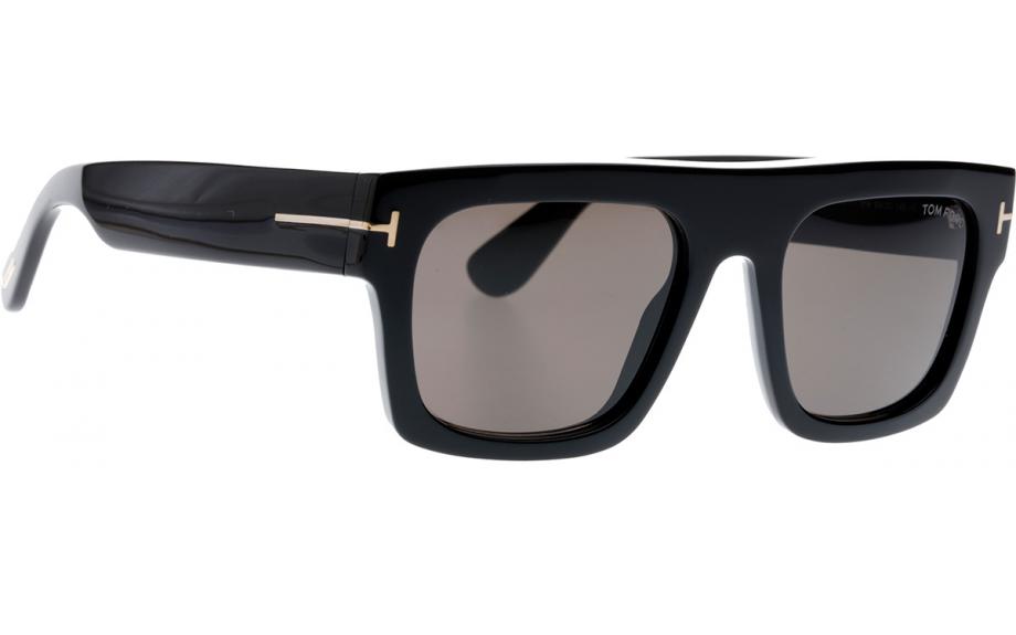 Tom Ford Fausto Ft0711 01a 53 Gunes Gozlugu Ucretsiz Kargo Golge Istasyonu