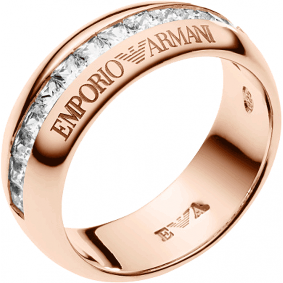 emporio armani jewellery