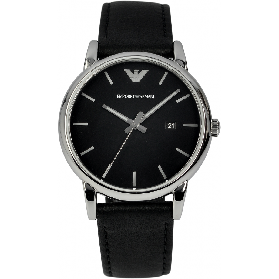 quartz emporio armani