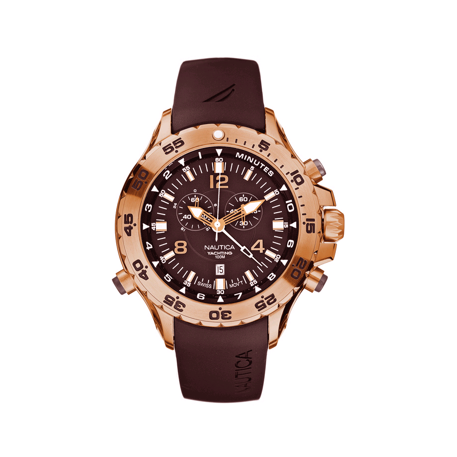 nautica swiss movement