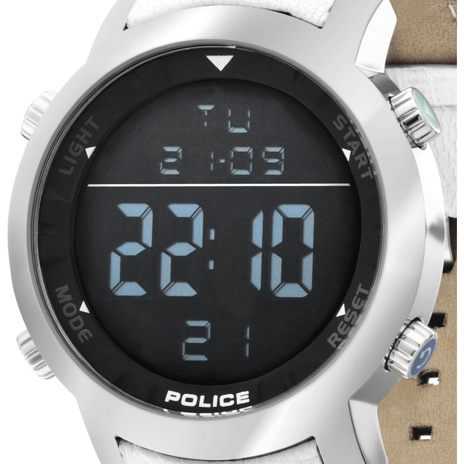 police watches digital