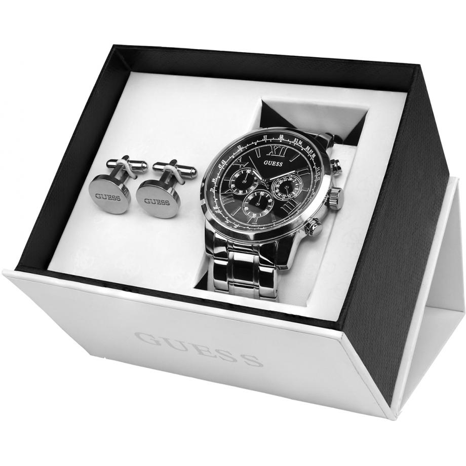 Izle Ve Kol Dugmesi Hediye Seti Ubs00004 Watch Ucretsiz Kargo Golge Istasyonu