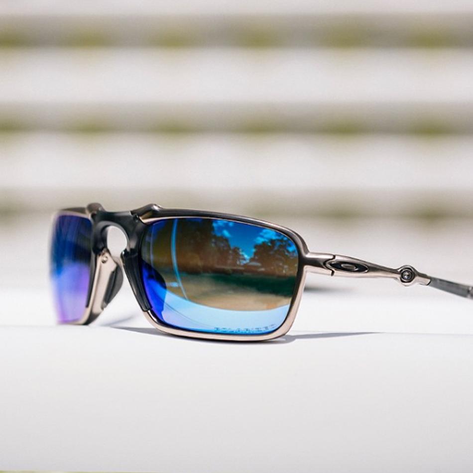 Oakley badman rx