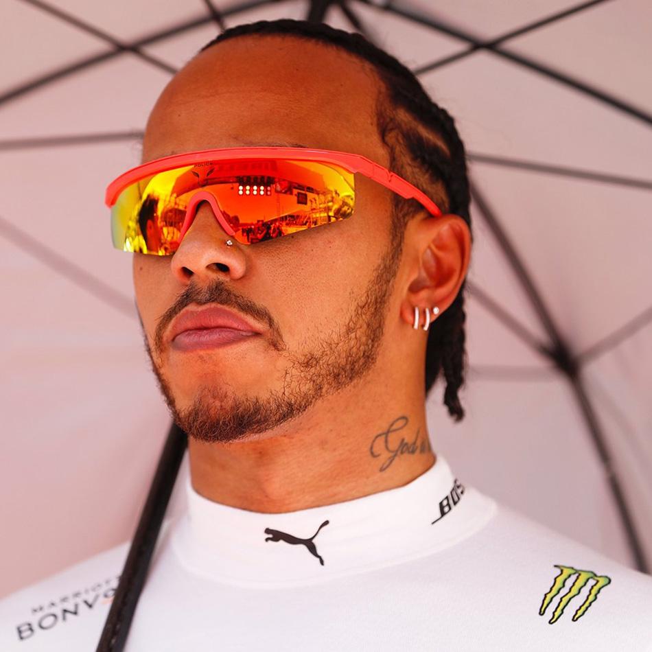 lewis hamilton armani sunglasses